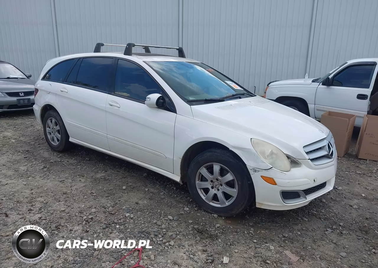 2006 Mercedes-Benz R 350 4Matic
