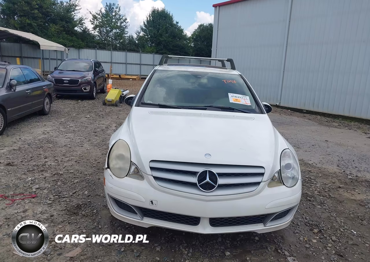 2006 Mercedes-Benz R 350 4Matic VIN:4JGCB65E26A028606 - 6