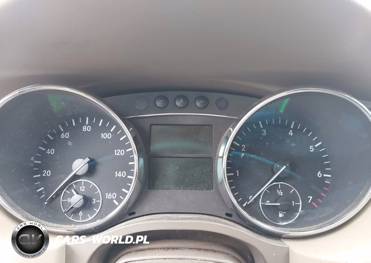 2006 Mercedes-Benz R 350 4Matic VIN:4JGCB65E26A028606 - 7