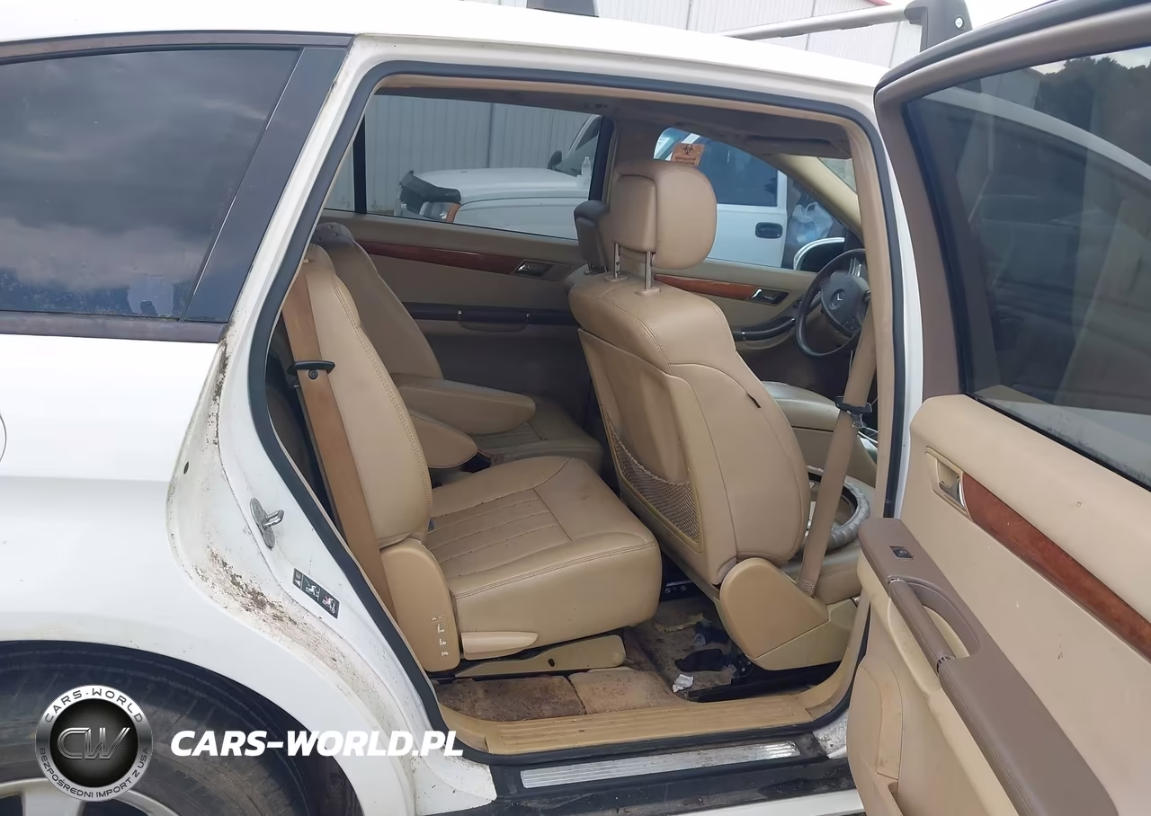 2006 Mercedes-Benz R 350 4Matic VIN:4JGCB65E26A028606 - 8