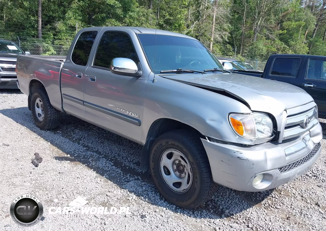 2006 Toyota Tundra Sr5