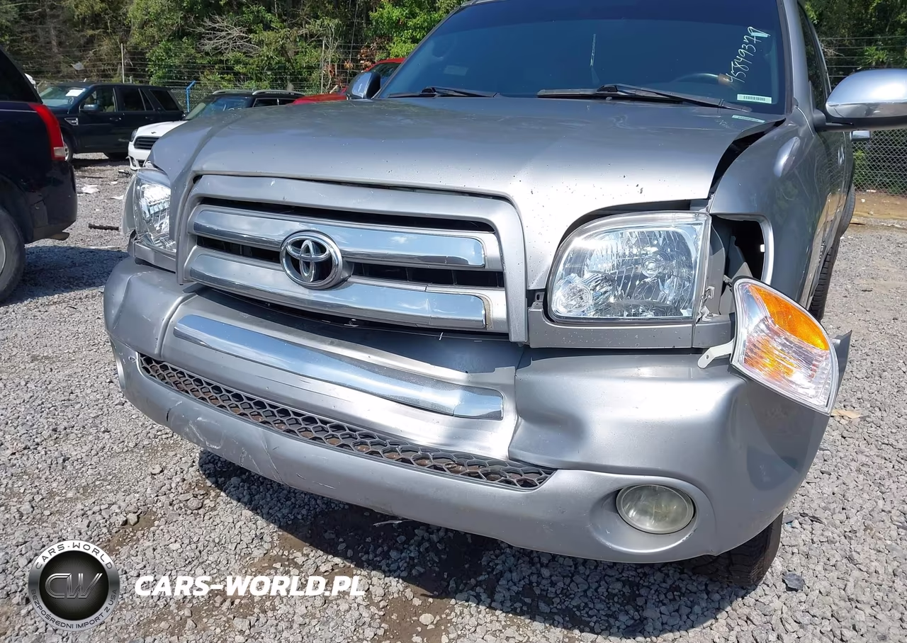 2006 Toyota Tundra Sr5 VIN:5TBRU34186S474910 - 6