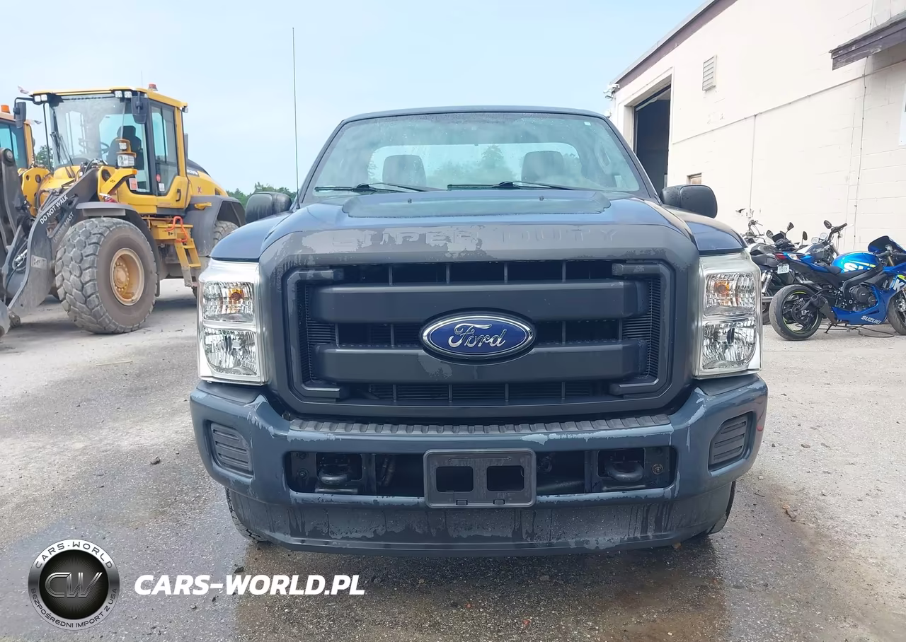 2016 Ford F-250 Xl VIN:1FDBF2B64GEC46529 - 17