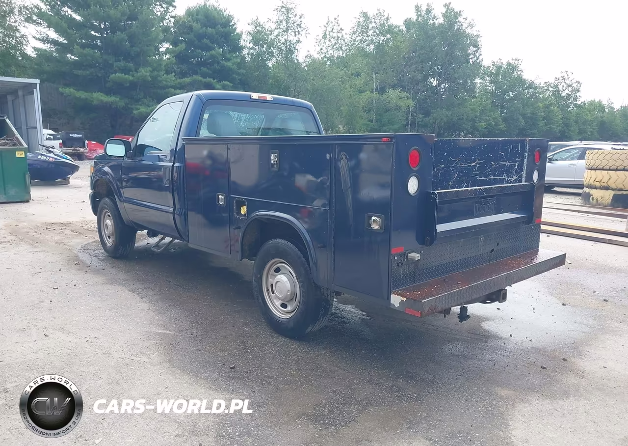 2016 Ford F-250 Xl VIN:1FDBF2B64GEC46529 - 3