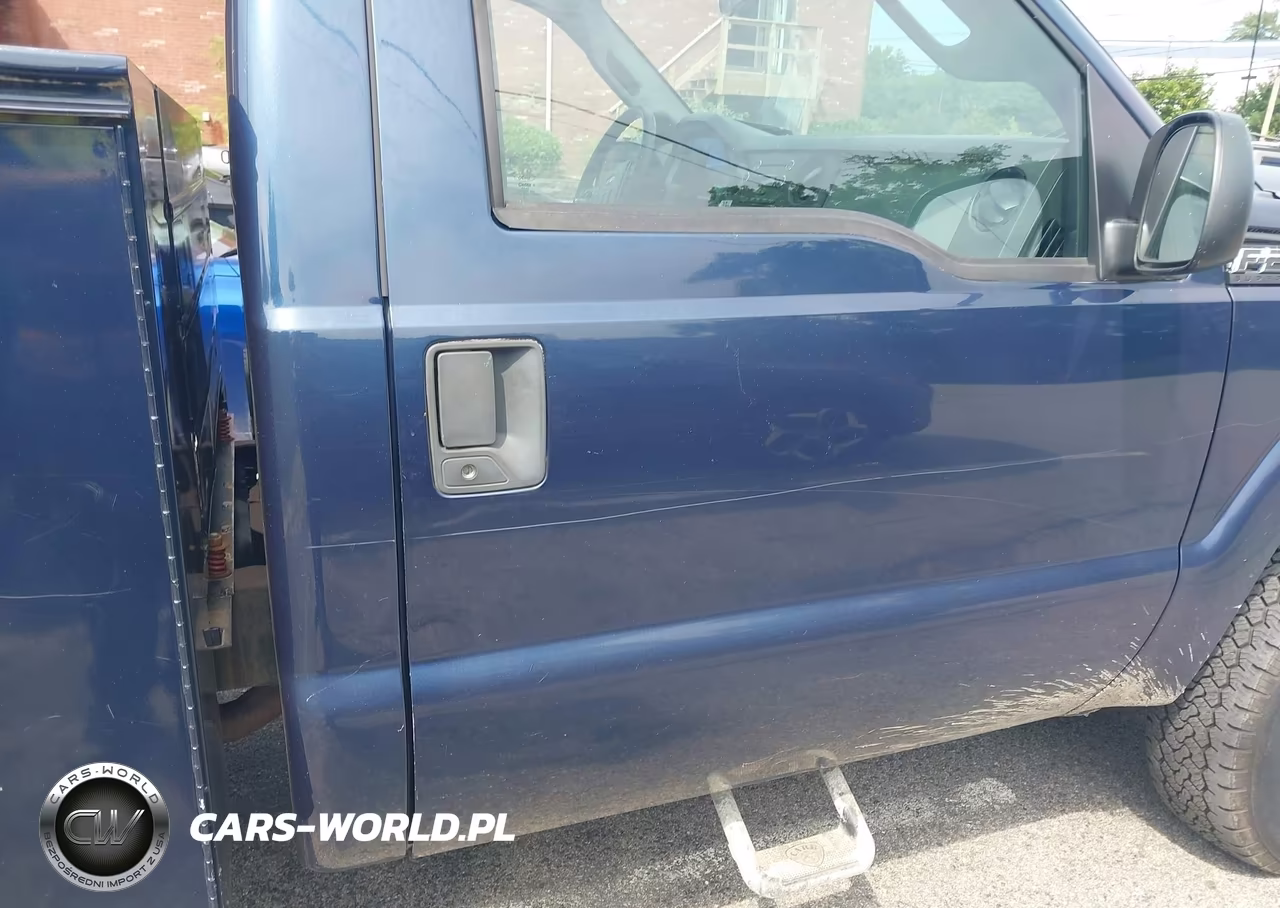 2016 Ford F-250 Xl VIN:1FDBF2B64GEC46529 - 6