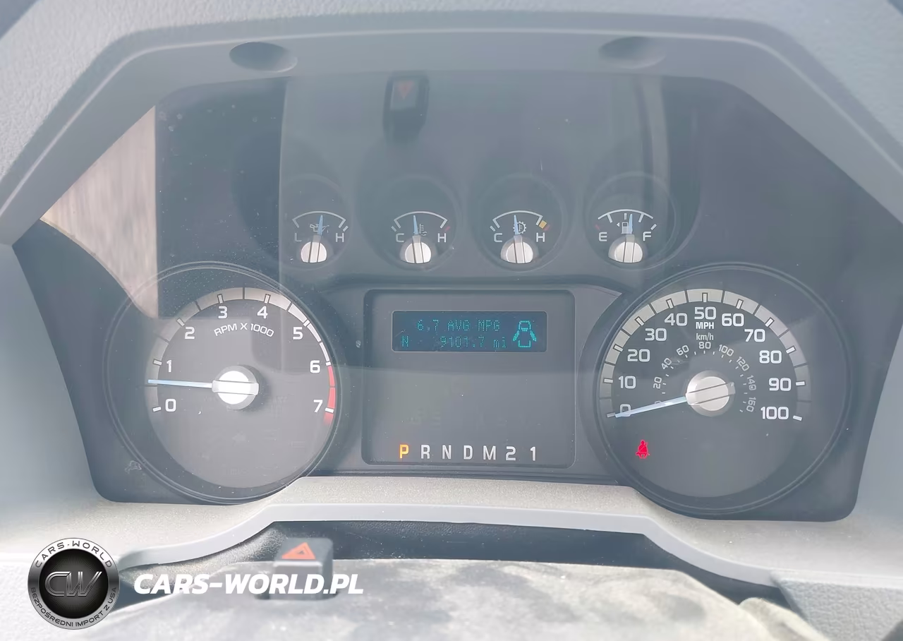 2016 Ford F-250 Xl VIN:1FDBF2B64GEC46529 - 7