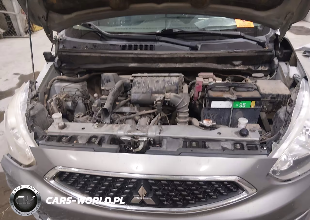 2018 Mitsubishi Mirage Es VIN:ML32A3HJ4JH003297 - 10