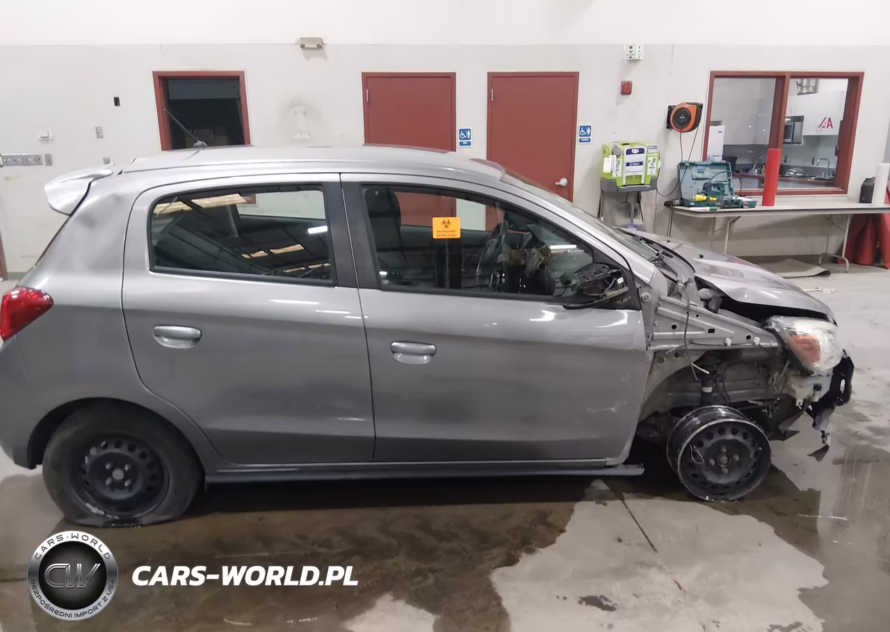 2018 Mitsubishi Mirage Es VIN:ML32A3HJ4JH003297 - 14