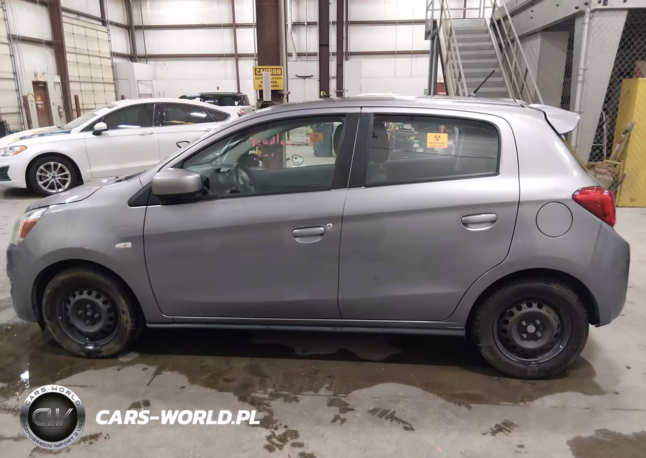 2018 Mitsubishi Mirage Es VIN:ML32A3HJ4JH003297 - 15