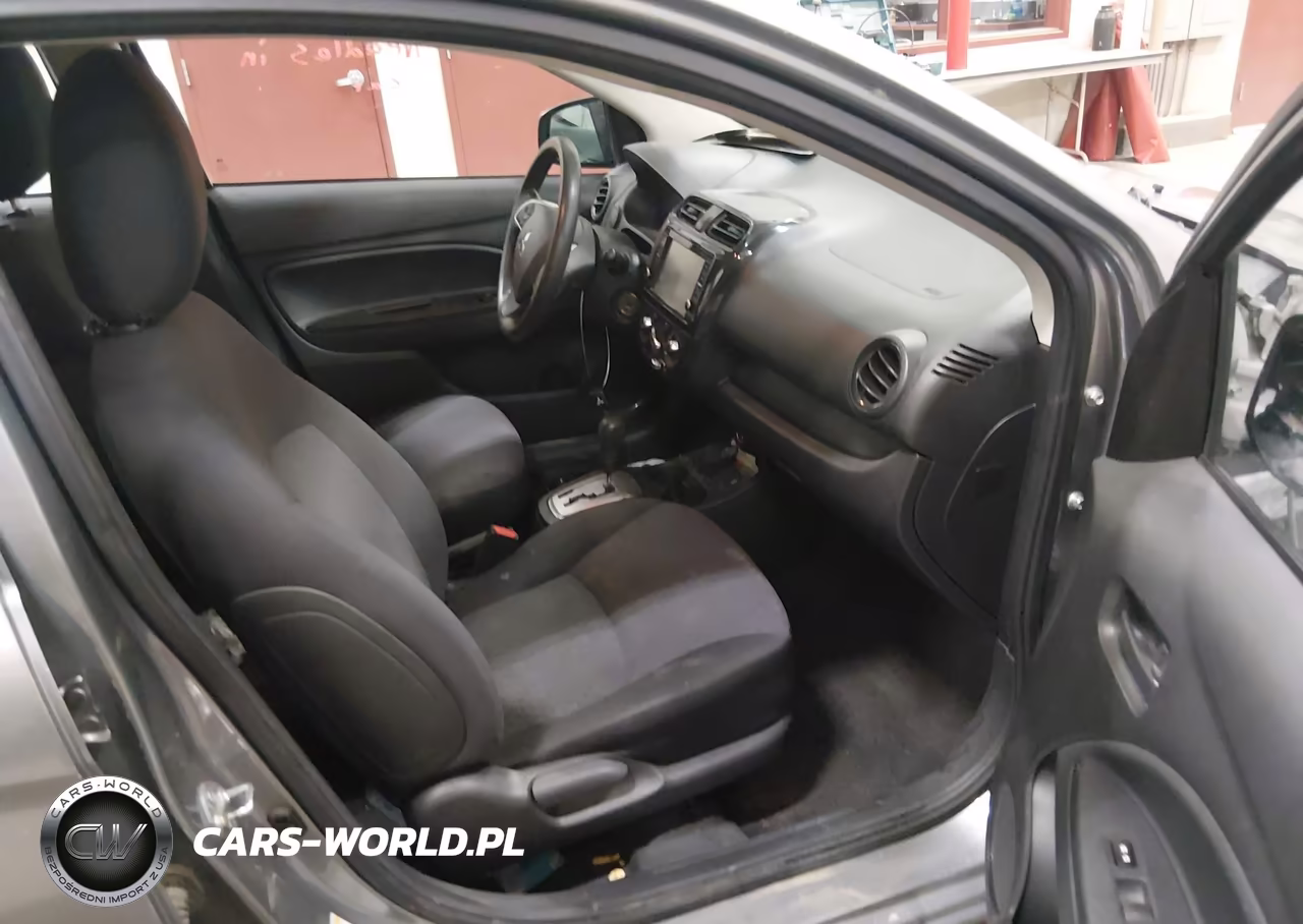 2018 Mitsubishi Mirage Es VIN:ML32A3HJ4JH003297 - 5