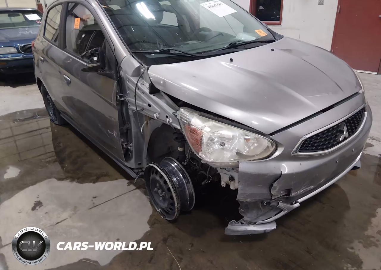 2018 Mitsubishi Mirage Es VIN:ML32A3HJ4JH003297 - 6