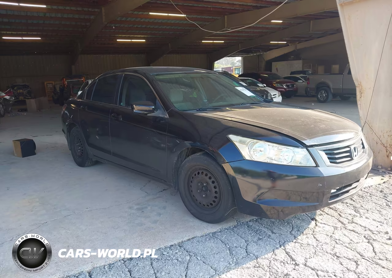2008 Honda Accord 2.4 Lx – zdjęcie 1 z 14