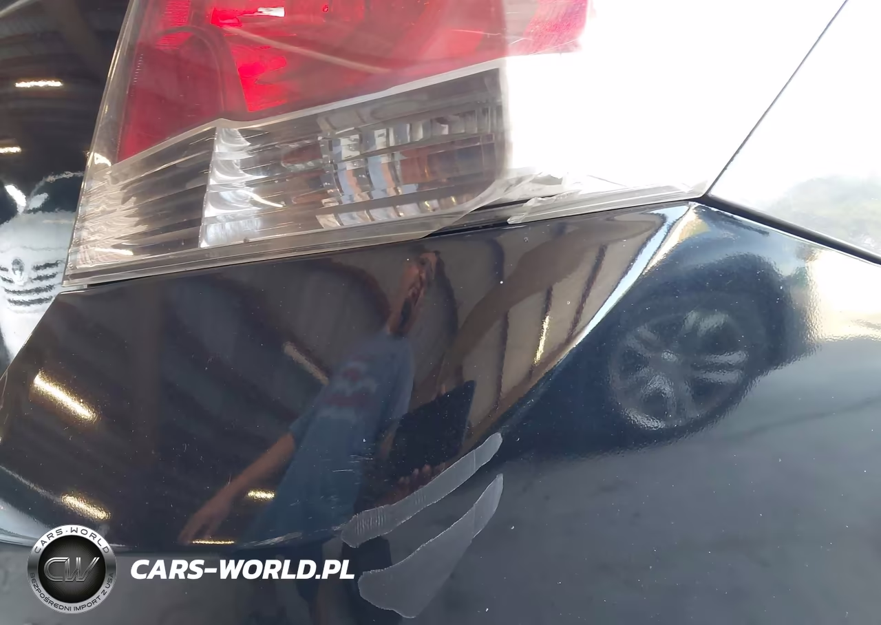 2008 Honda Accord 2.4 Lx VIN:1HGCP26318A060351 - 14
