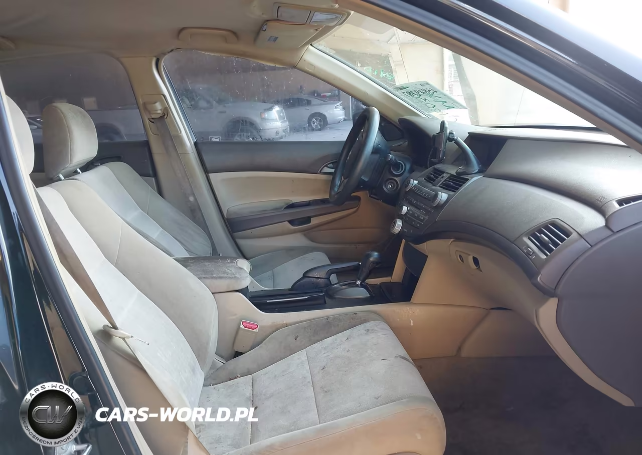 2008 Honda Accord 2.4 Lx VIN:1HGCP26318A060351 - 5