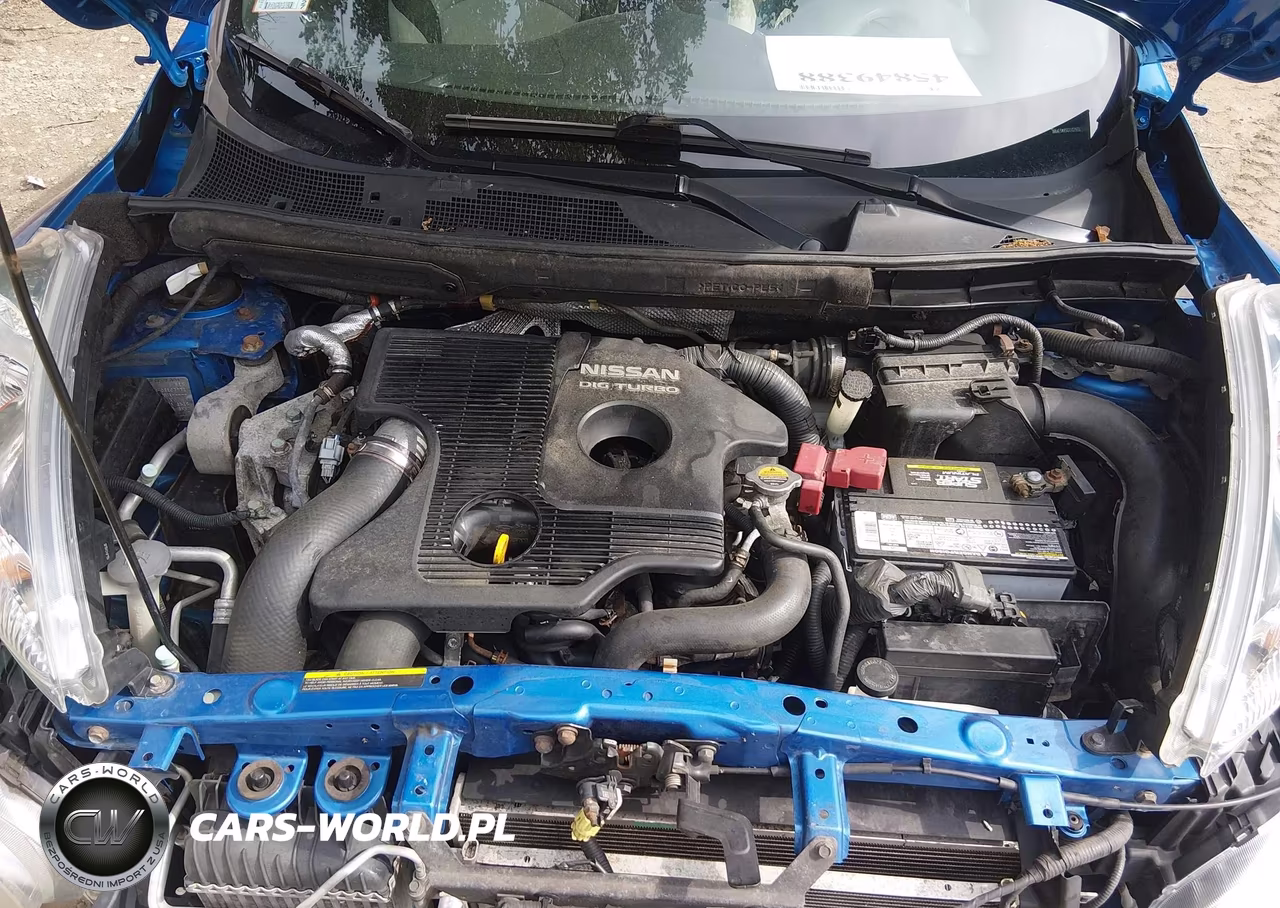 2012 Nissan Juke Sv VIN:JN8AF5MV5CT127971 - 10