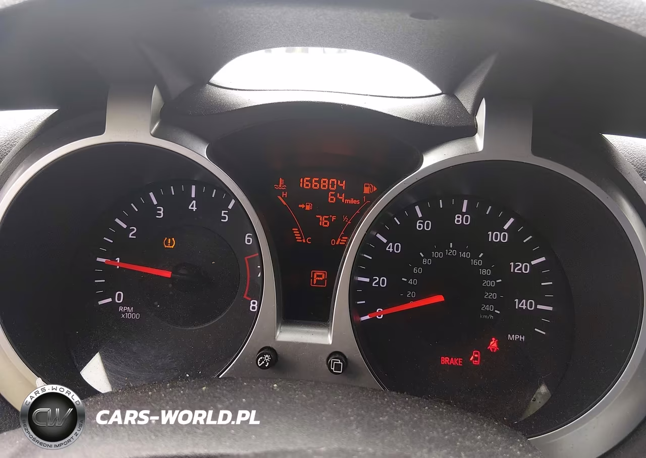 2012 Nissan Juke Sv VIN:JN8AF5MV5CT127971 - 7
