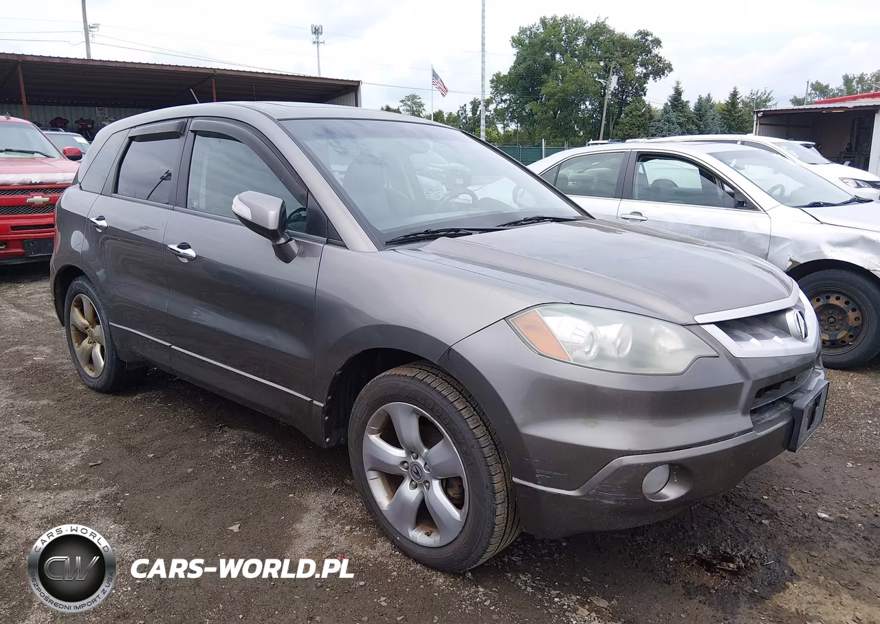 2008 Acura Rdx