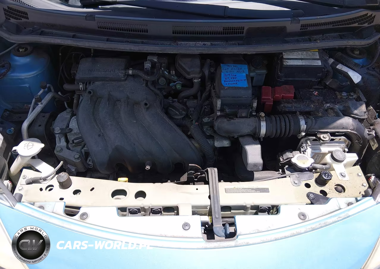 2015 Nissan Versa Note S (Sr)-S Plus-Sl-Sr-Sv VIN:3N1CE2CP5FL403604 - 10