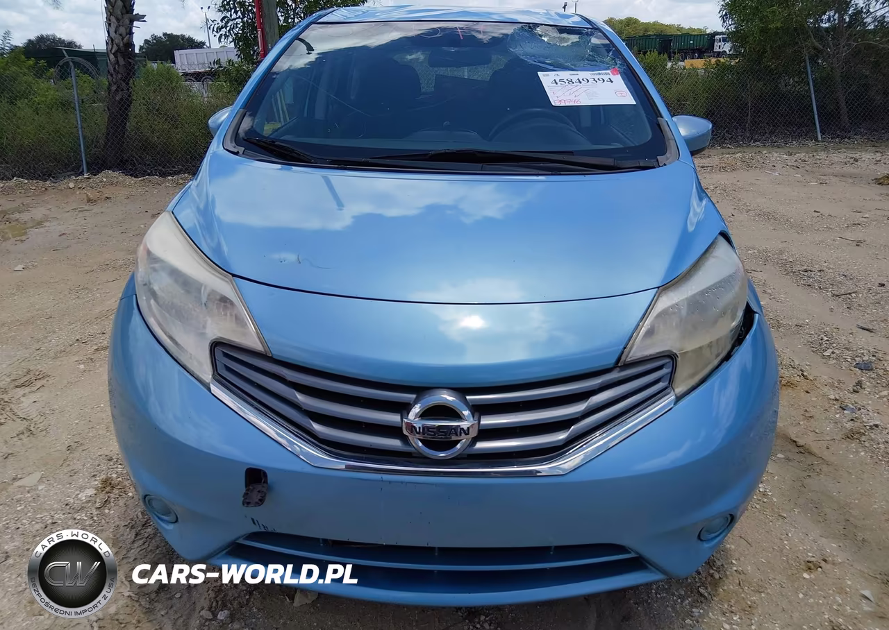 2015 Nissan Versa Note S (Sr)-S Plus-Sl-Sr-Sv VIN:3N1CE2CP5FL403604 - 12