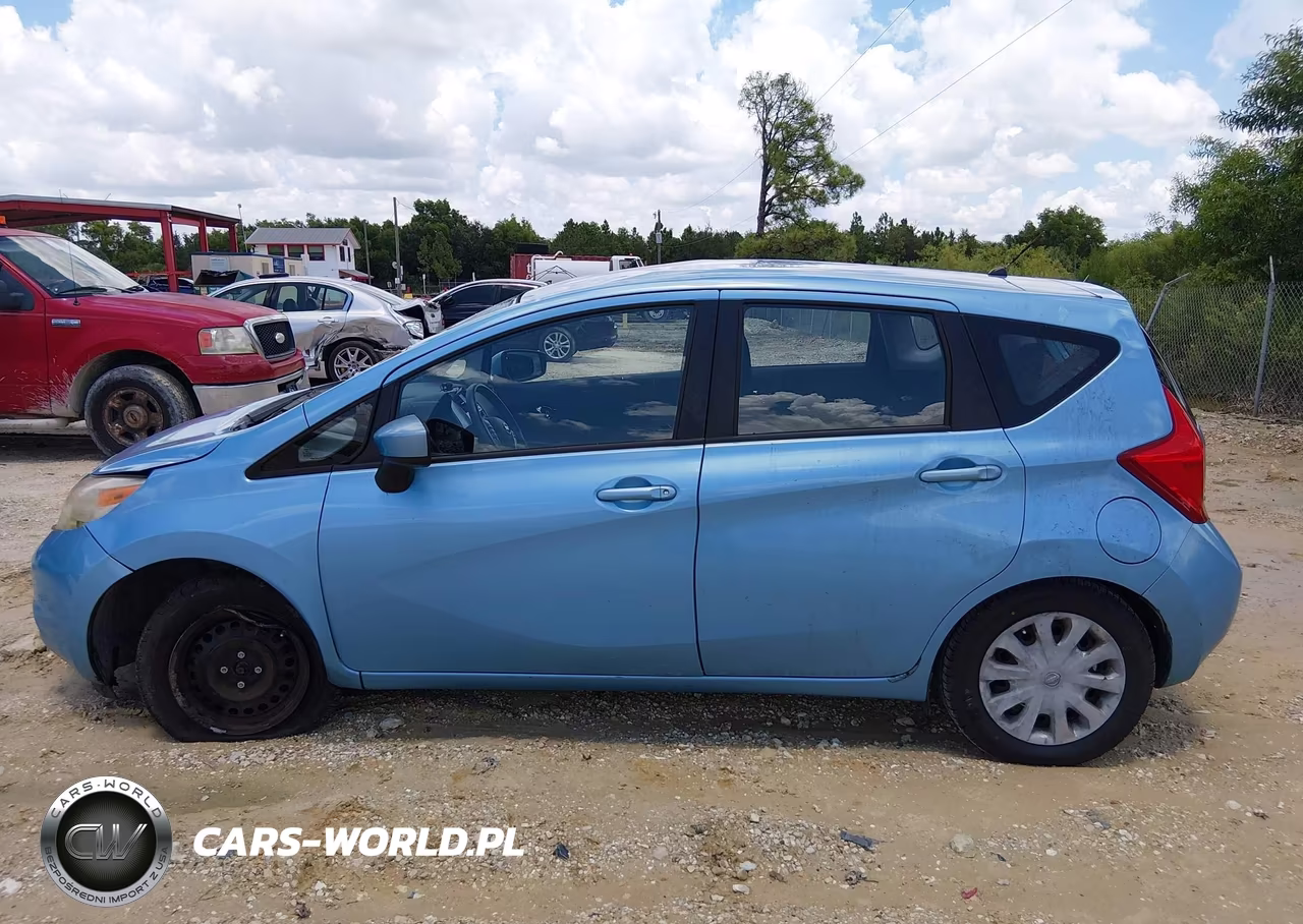 2015 Nissan Versa Note S (Sr)-S Plus-Sl-Sr-Sv VIN:3N1CE2CP5FL403604 - 14