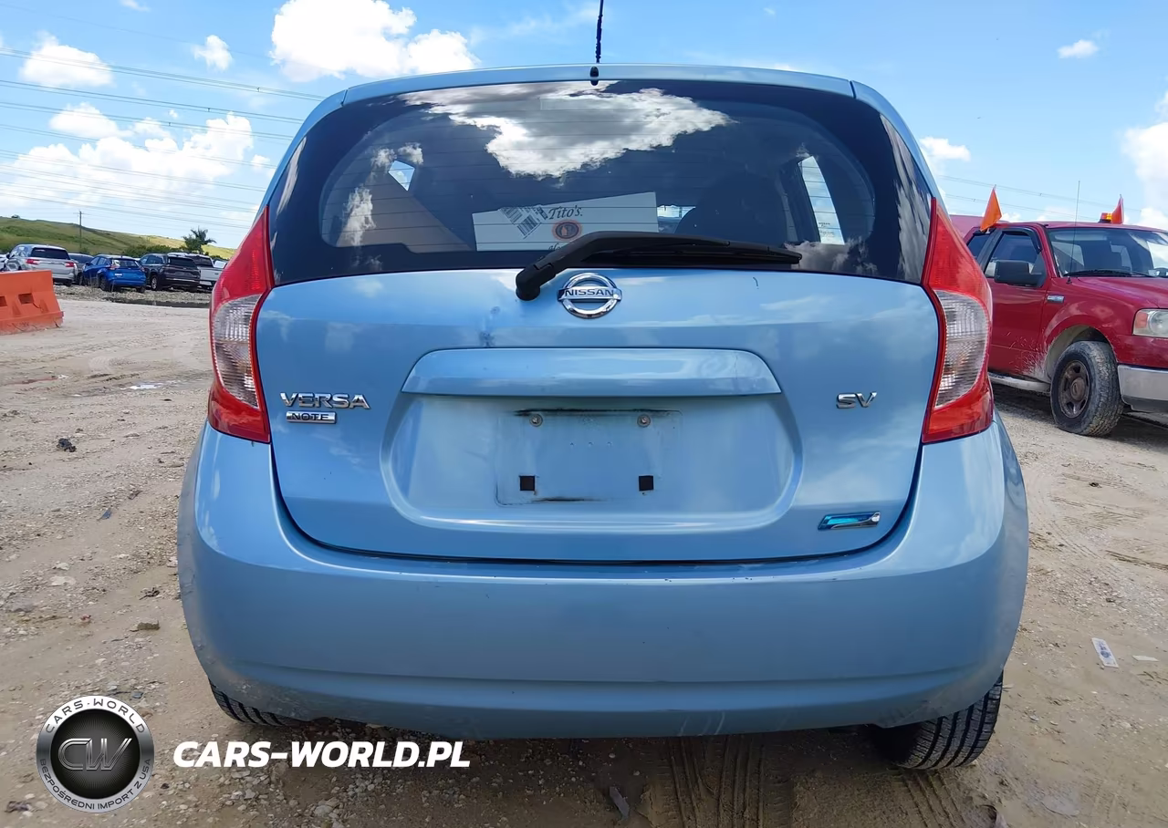 2015 Nissan Versa Note S (Sr)-S Plus-Sl-Sr-Sv VIN:3N1CE2CP5FL403604 - 16