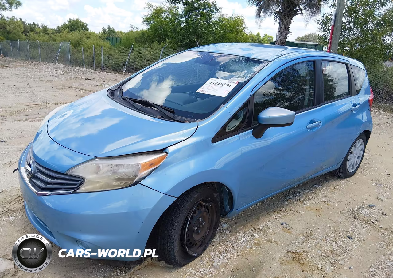 2015 Nissan Versa Note S (Sr)-S Plus-Sl-Sr-Sv VIN:3N1CE2CP5FL403604 - 6