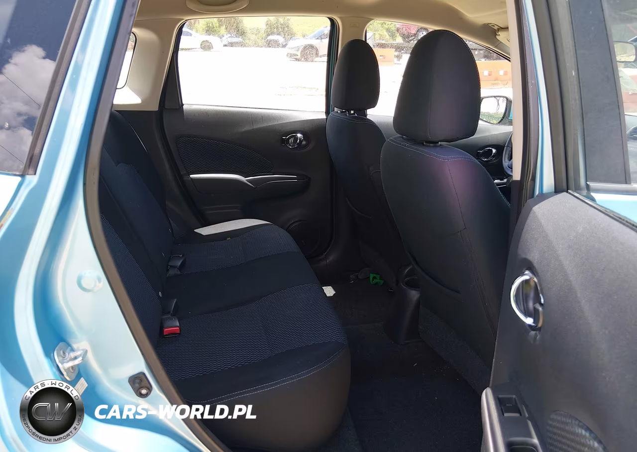 2015 Nissan Versa Note S (Sr)-S Plus-Sl-Sr-Sv VIN:3N1CE2CP5FL403604 - 8