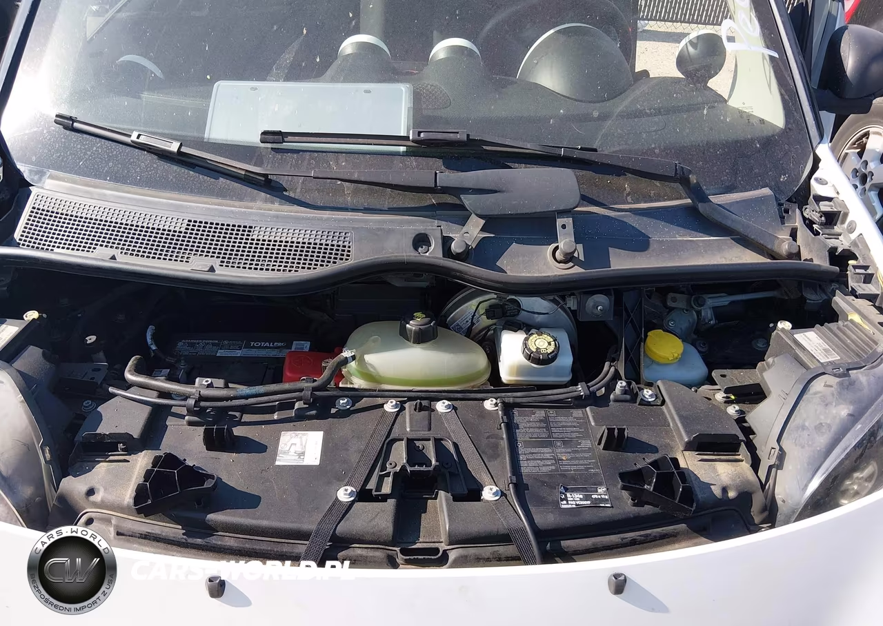 2016 Smart Fortwo Pure VIN:WMEFJ5DA4GK067448 - 10