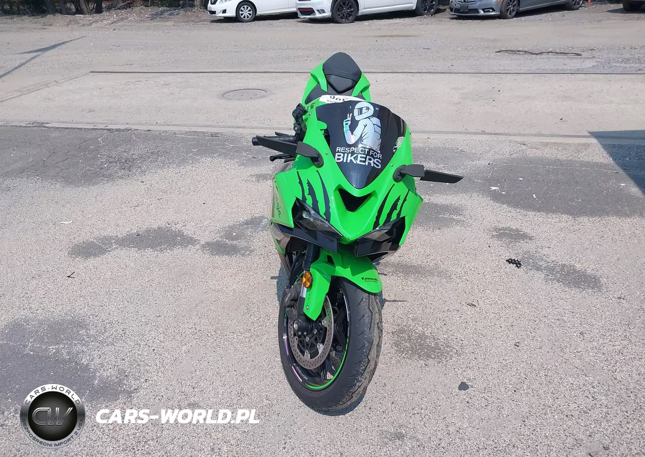 2025 Kawasaki Zx636 K VIN:JKBZXJJ1XSA024356 - 5