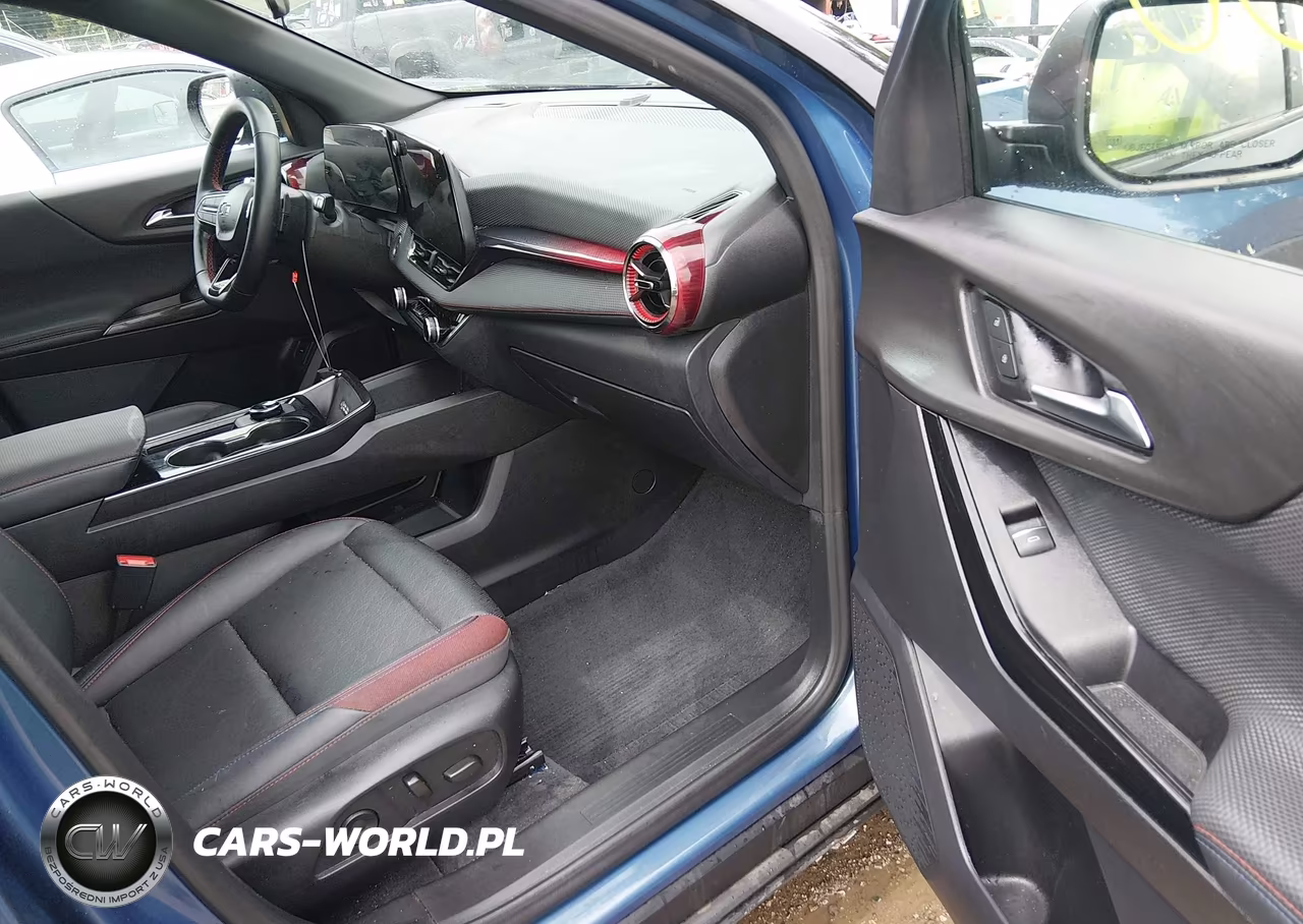 2025 Chevrolet Equinox Fwd Rs VIN:3GNAXLEG7SL260531 - 5