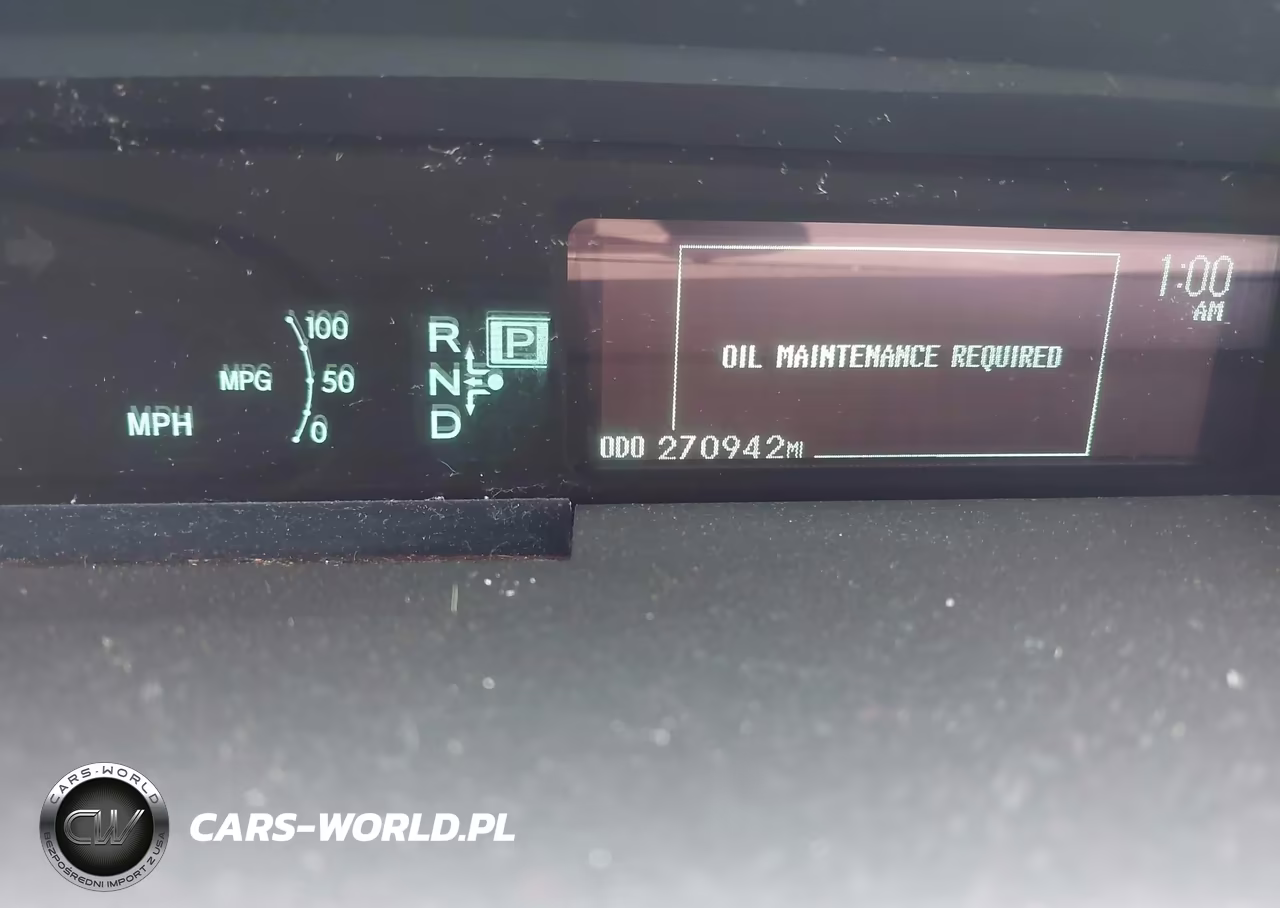 2010 Toyota Prius Iv VIN:JTDKN3DU1A1113847 - 7
