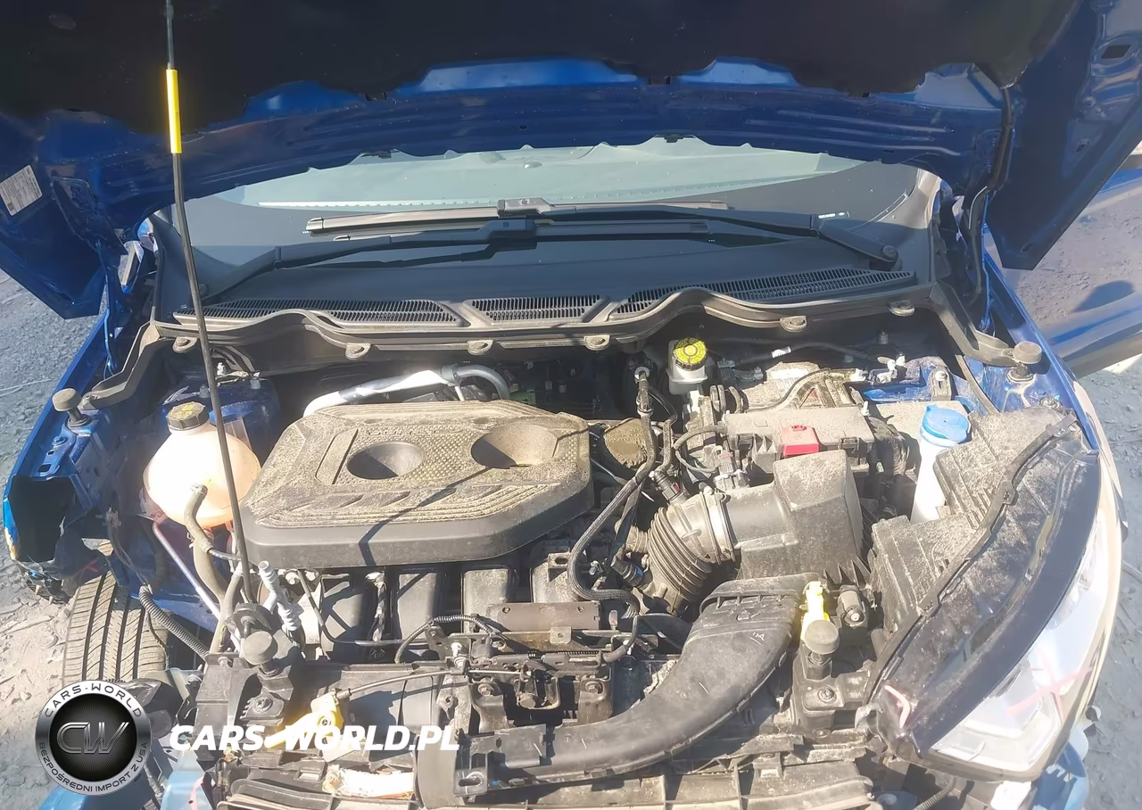 2021 Ford Ecosport Se VIN:MAJ6S3GLXMC434863 - 10