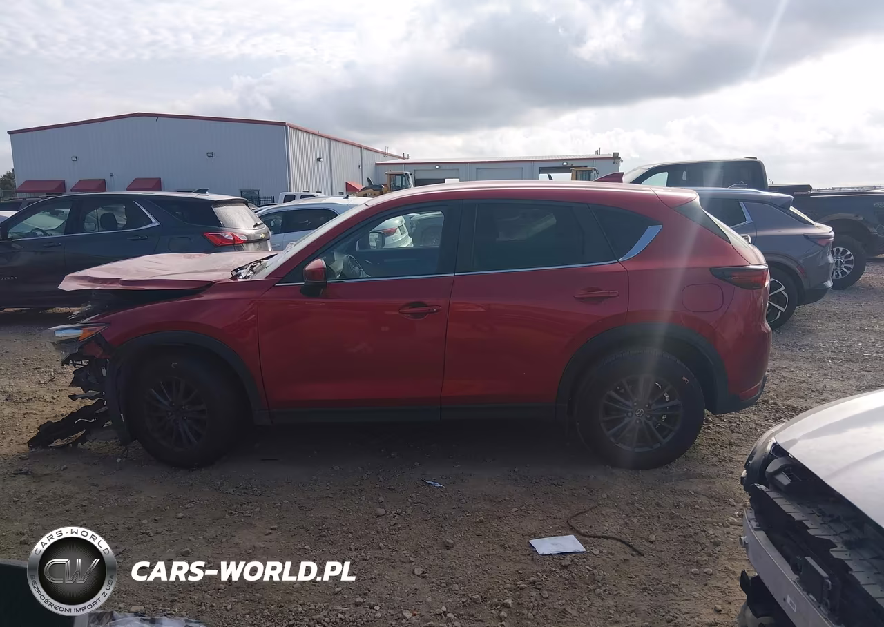 2021 Mazda Cx-5 Touring VIN:JM3KFACM1M0462401 - 15