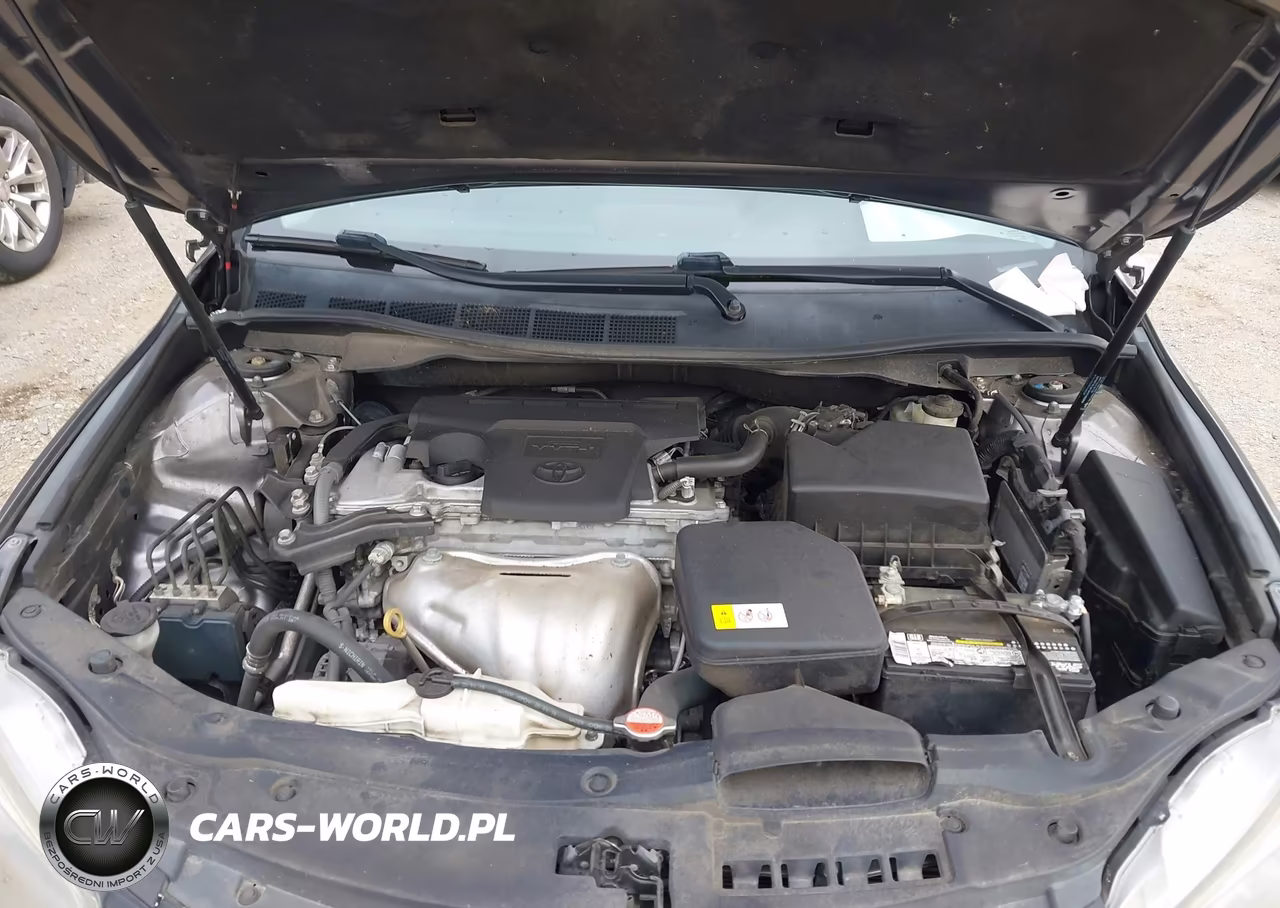 2016 Toyota Camry Se VIN:4T1BF1FK6GU262769 - 10