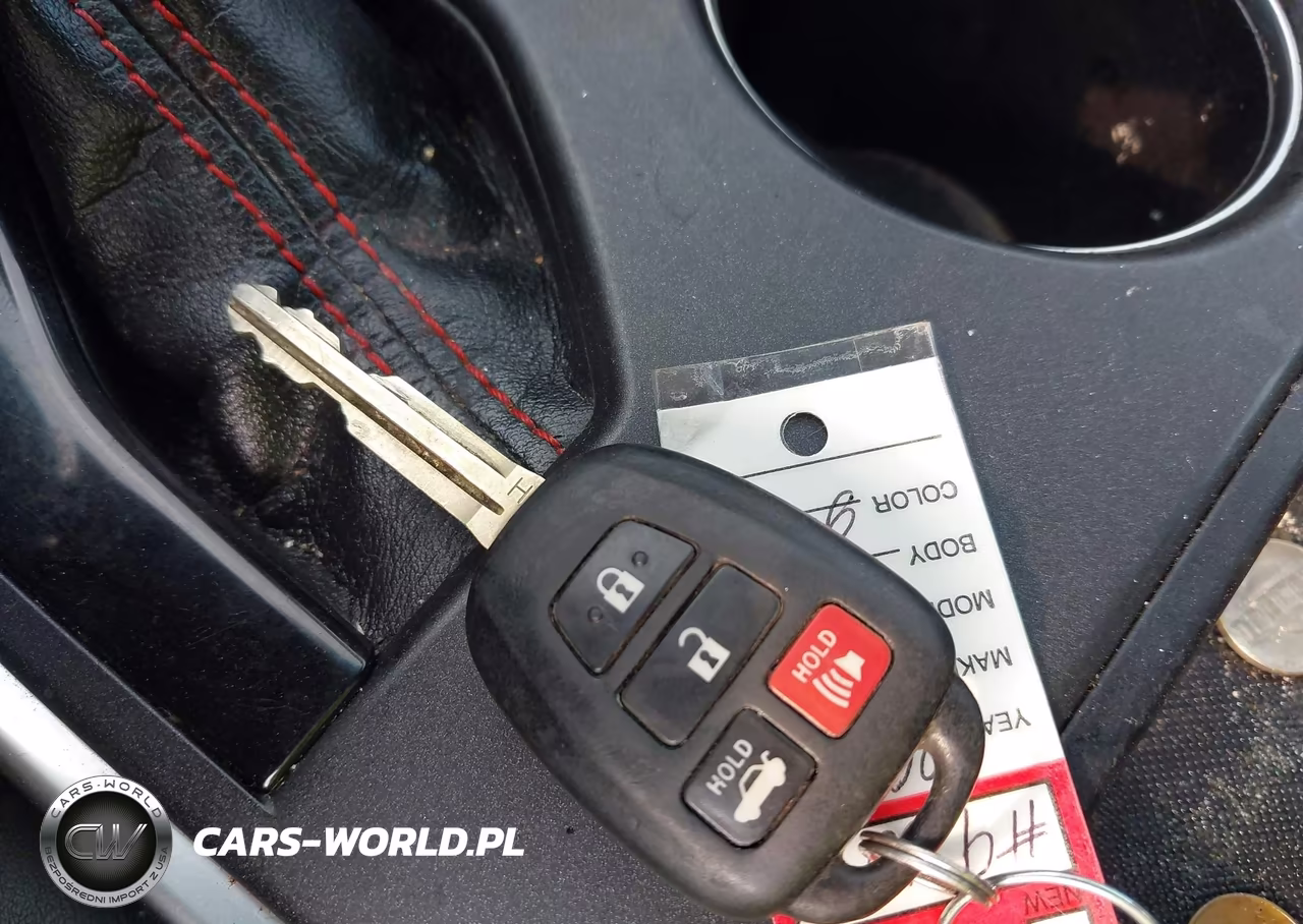 2016 Toyota Camry Se VIN:4T1BF1FK6GU262769 - 11