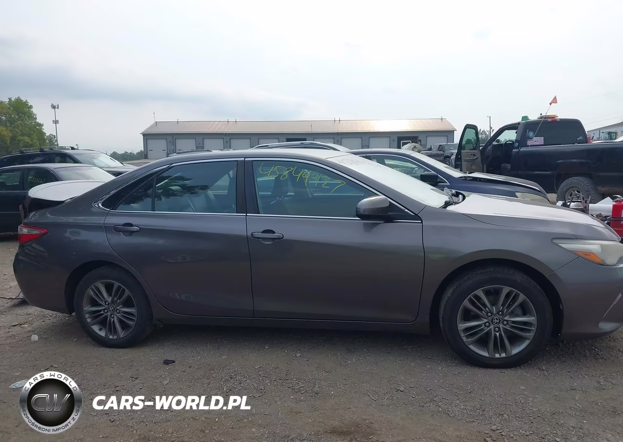 2016 Toyota Camry Se VIN:4T1BF1FK6GU262769 - 13