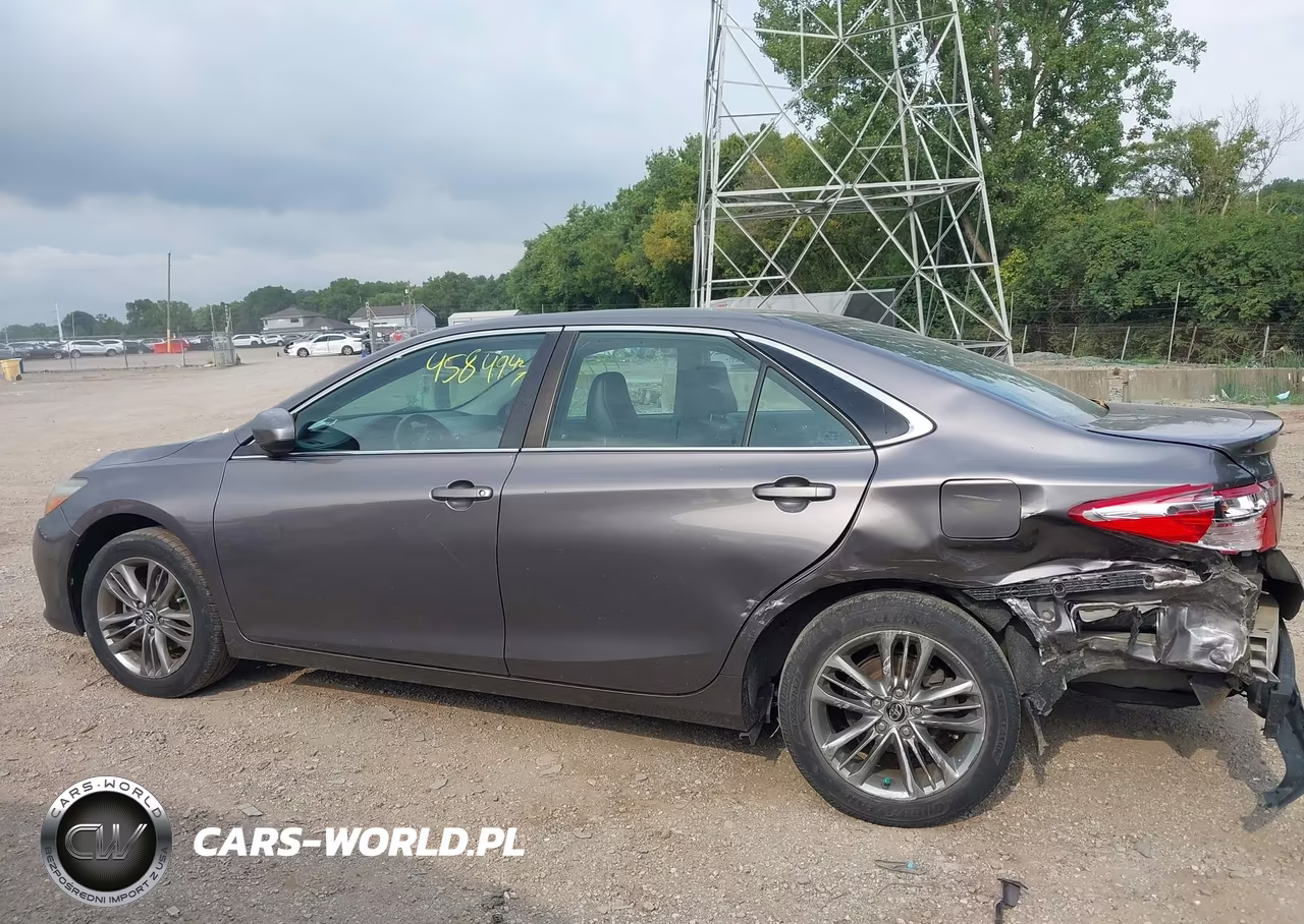 2016 Toyota Camry Se VIN:4T1BF1FK6GU262769 - 14
