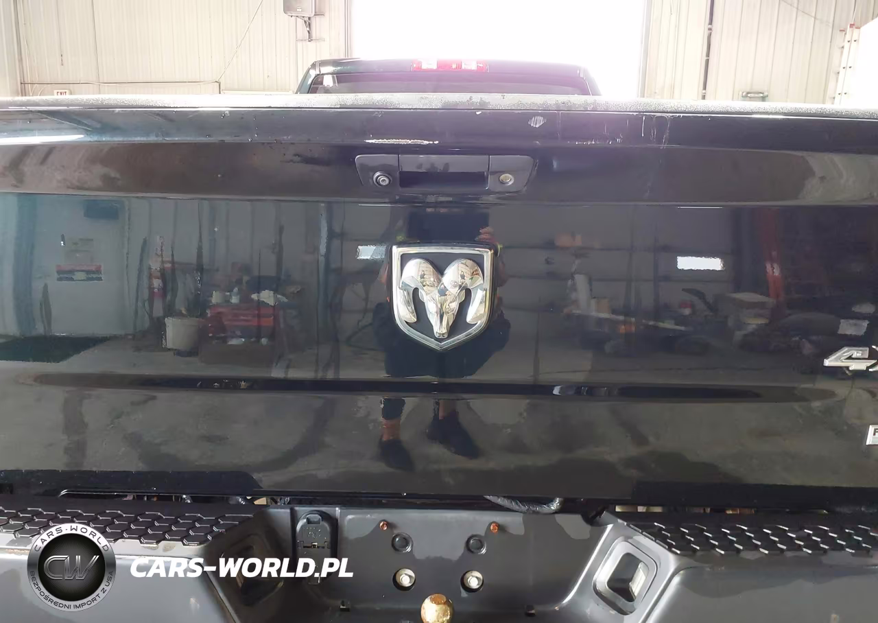 2017 Ram 1500 Tradesman 4X4 8' Box VIN:3C6JR7DG0HG765296 - 14
