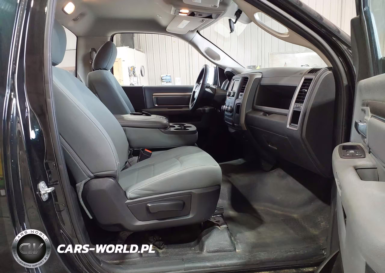 2017 Ram 1500 Tradesman 4X4 8' Box VIN:3C6JR7DG0HG765296 - 5