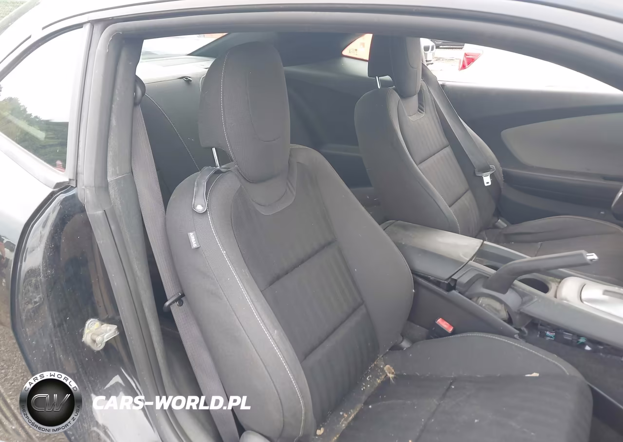 2014 Chevrolet Camaro 2Ls VIN:2G1FA1E35E9199939 - 8
