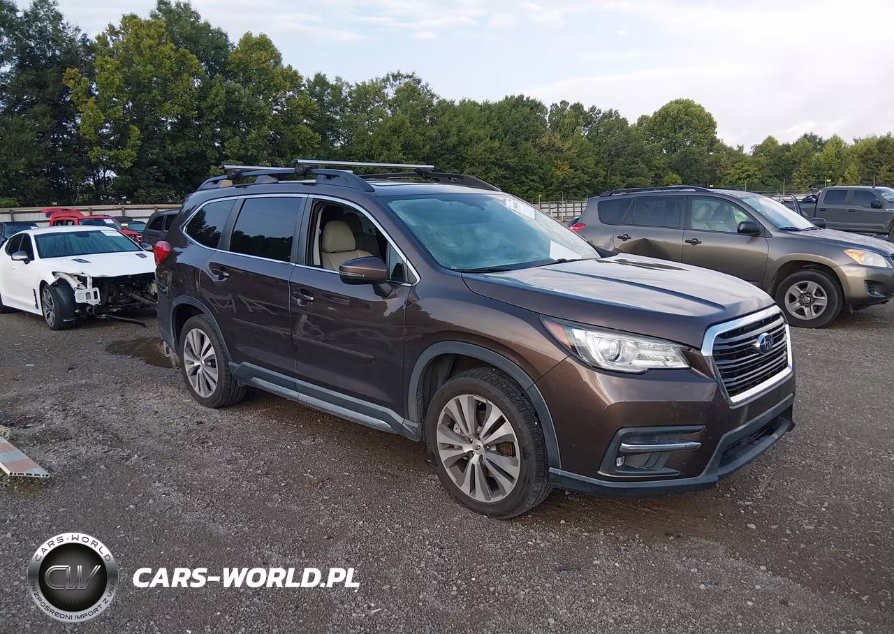 2019 Subaru Ascent Limited