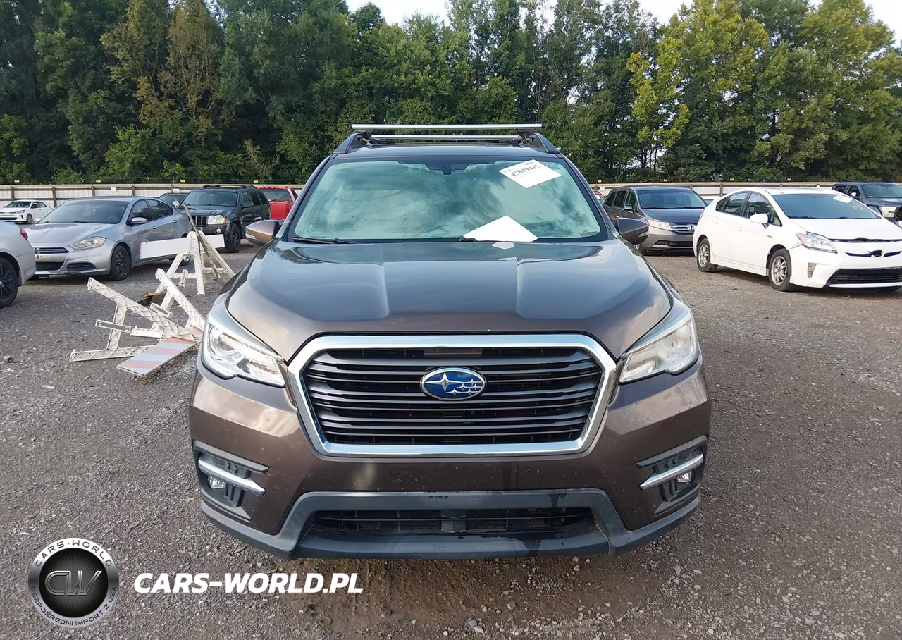 2019 Subaru Ascent Limited VIN:4S4WMAPD6K3412305 - 12