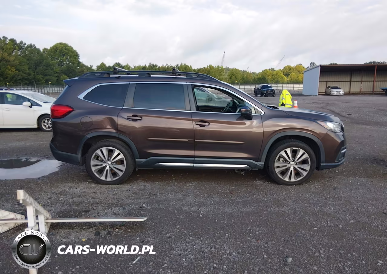 2019 Subaru Ascent Limited VIN:4S4WMAPD6K3412305 - 13