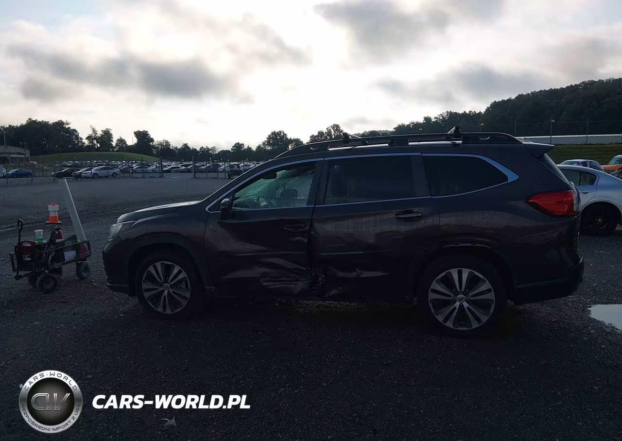 2019 Subaru Ascent Limited VIN:4S4WMAPD6K3412305 - 14