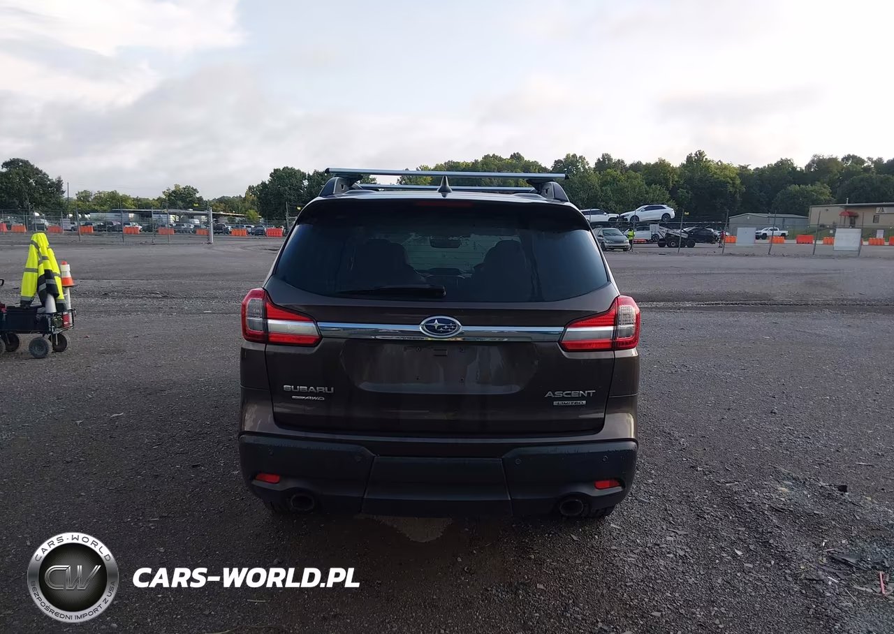 2019 Subaru Ascent Limited VIN:4S4WMAPD6K3412305 - 16