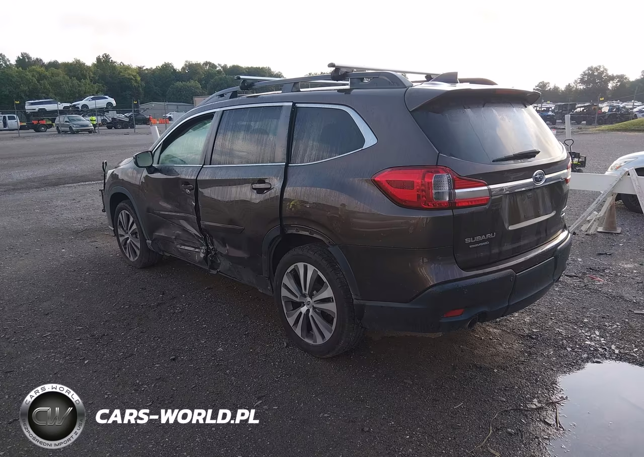 2019 Subaru Ascent Limited VIN:4S4WMAPD6K3412305 - 3