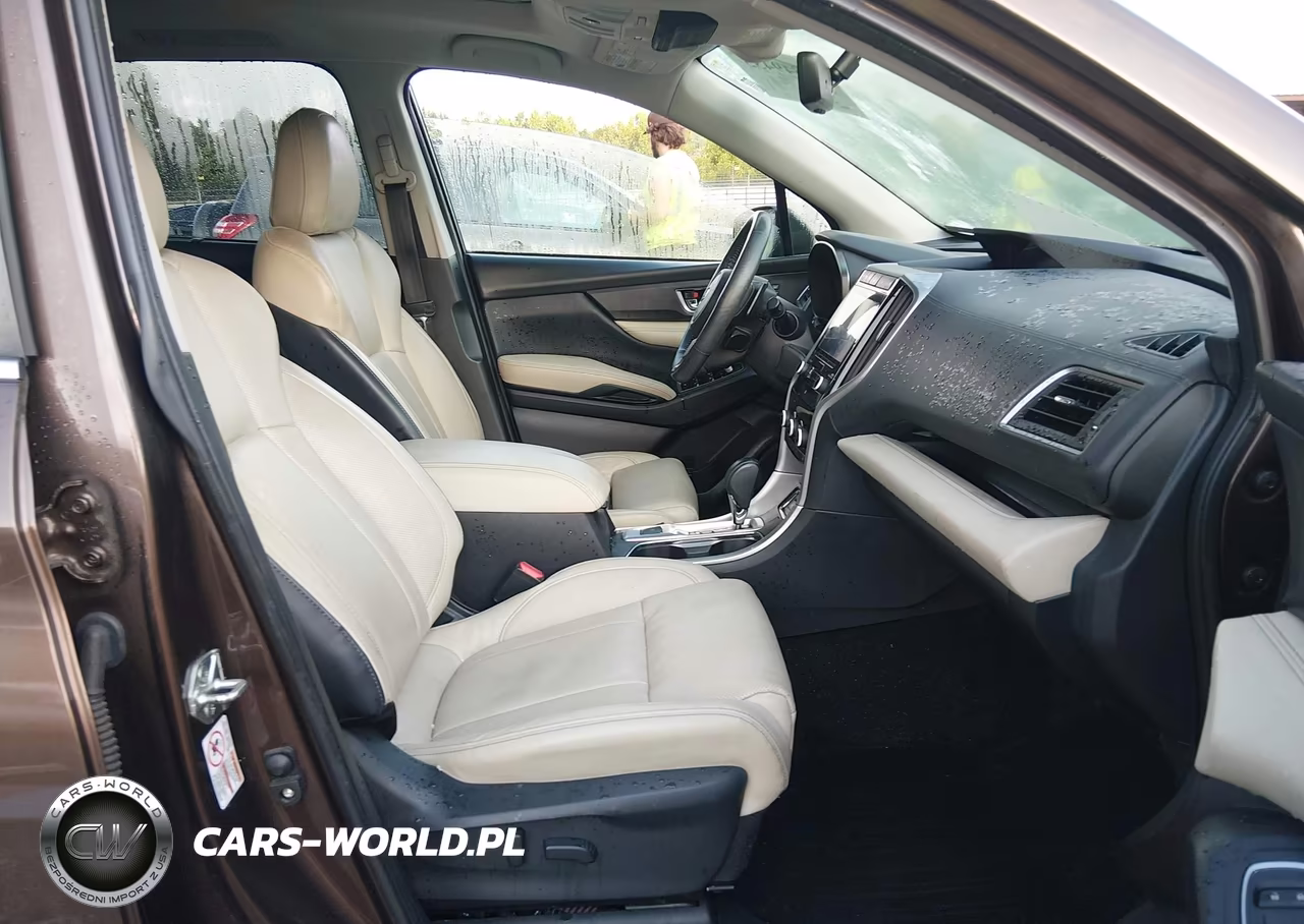 2019 Subaru Ascent Limited VIN:4S4WMAPD6K3412305 - 5