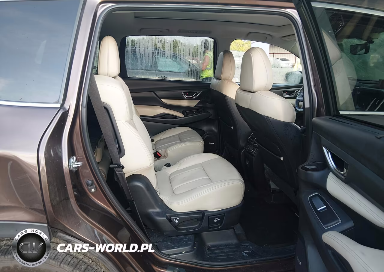 2019 Subaru Ascent Limited VIN:4S4WMAPD6K3412305 - 8