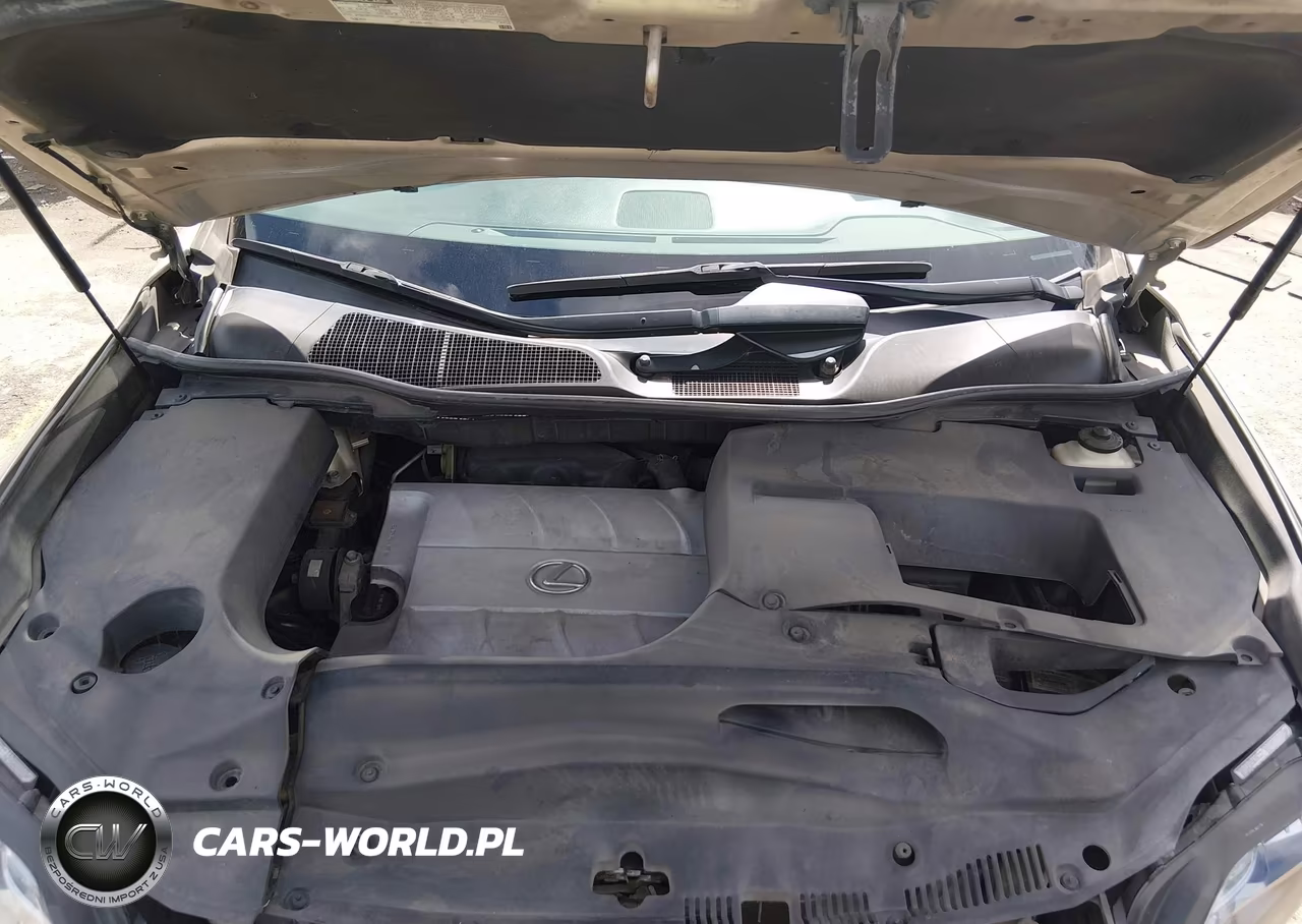 2012 Lexus Rx 350 VIN:2T2ZK1BAXCC077879 - 10