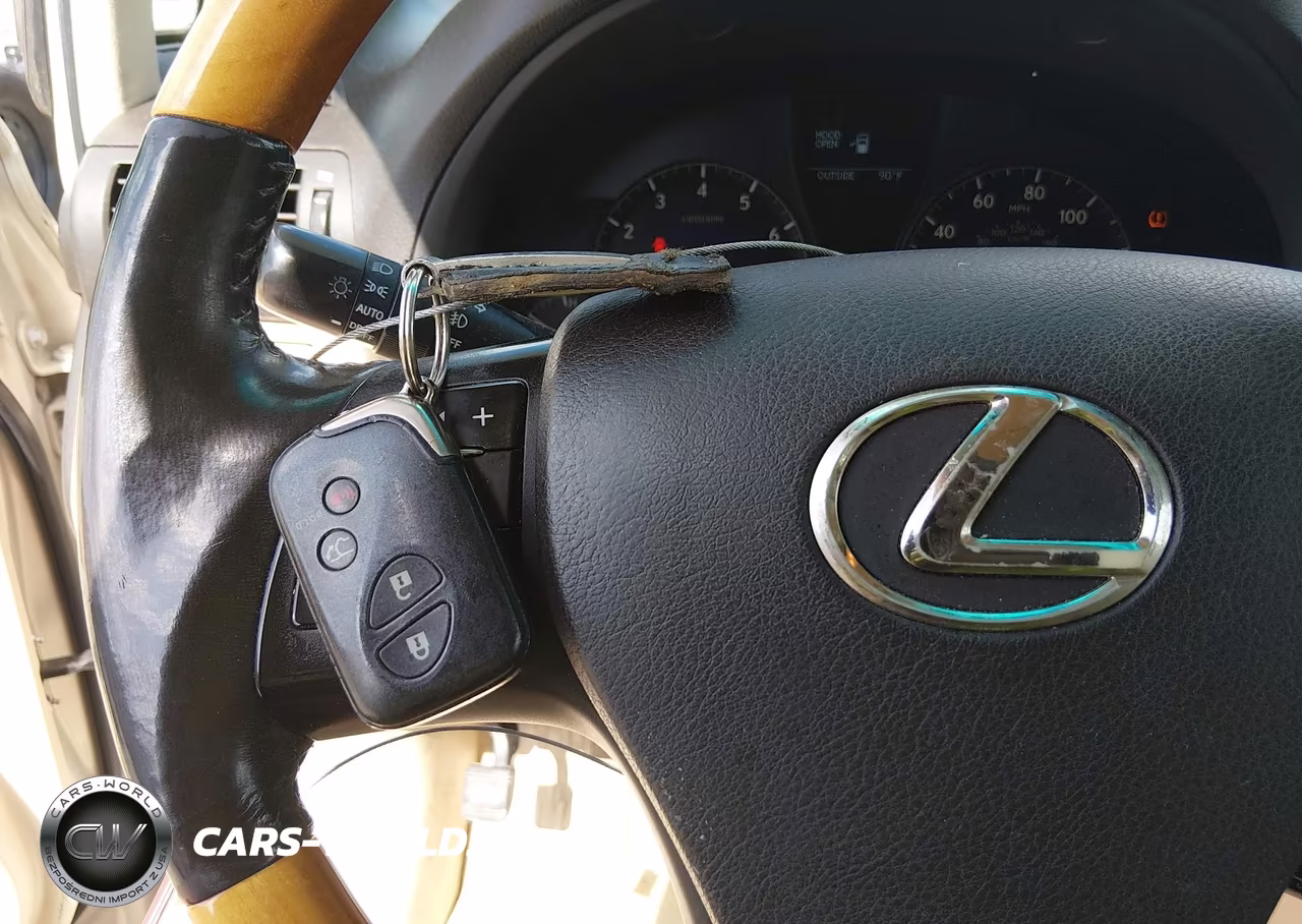 2012 Lexus Rx 350 VIN:2T2ZK1BAXCC077879 - 11